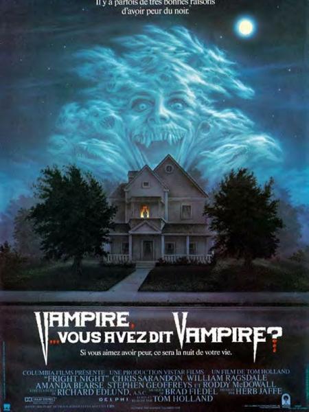Vampire vous avez dit vampire ?