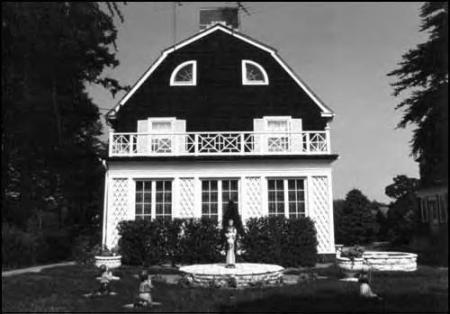 Amityville, la maison du diable