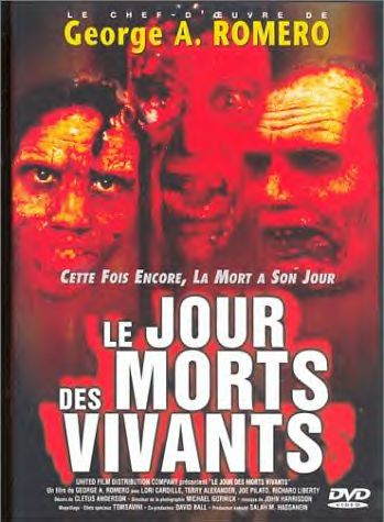 Le jour des morts vivants