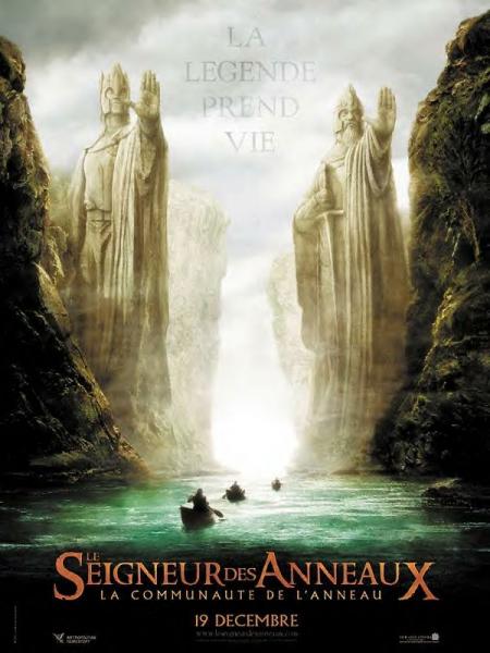 Le seigneur des anneaux
