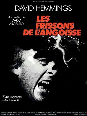 Les frissons de l'angoisse