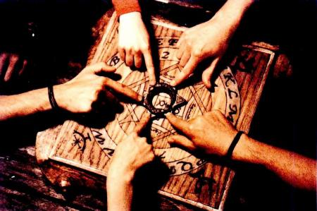 Séances de Ouija