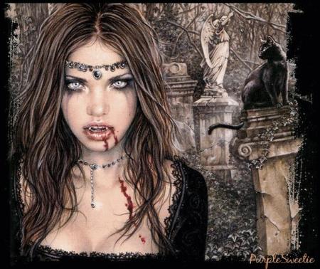 La peur des Vampires