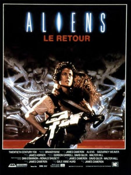 Alien, le retour