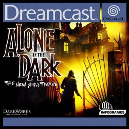 Alone in the dark, The new nightmare