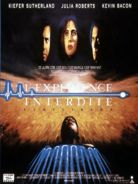 L'experience interdite