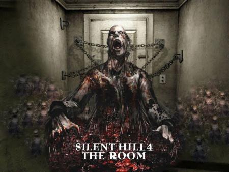 Silent Hill 4