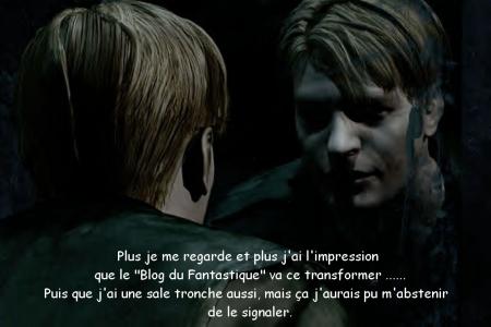 Des nouvelles