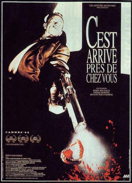 C'est arrivé pres de chez vous