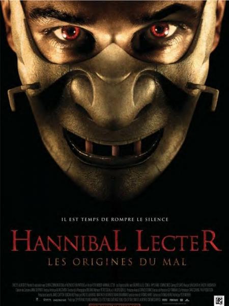 Hannibal lecter, les origines du mal