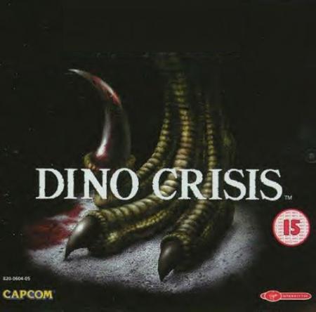 Dino crisis