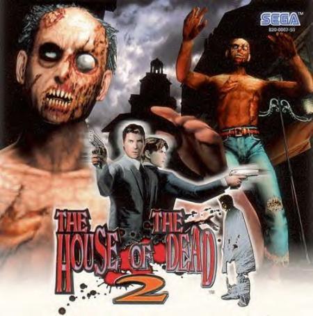 The house of the dead 2
