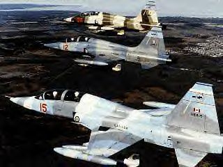 L'Ovni et les Vampires F-5B