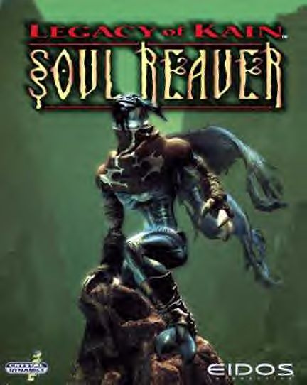 Legacy of Kain, Soul Reaver
