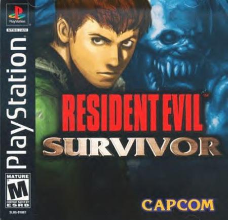 Resident Evil, Survivor