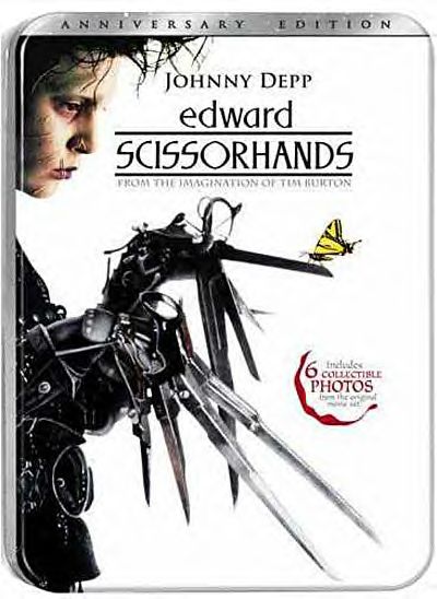 Edward aux mains d'argent
