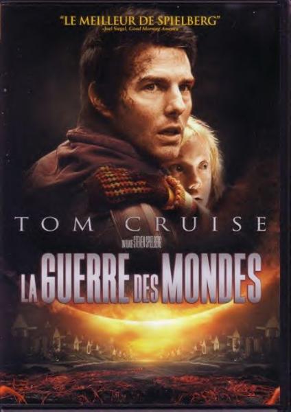 La guerre des mondes 