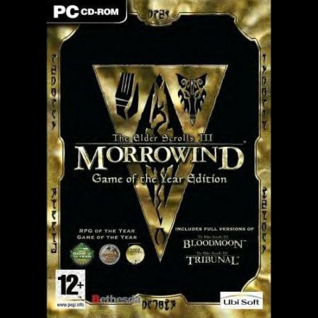 The Elder Scrolls III, Morrowind GOTY