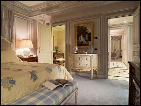 Dans la chambre d'Hôtel...