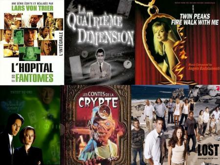 Series Fantastiques
