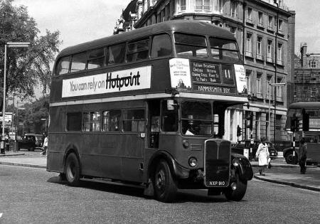 L' autobus fantôme