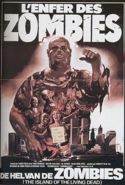 L'enfer des zombies