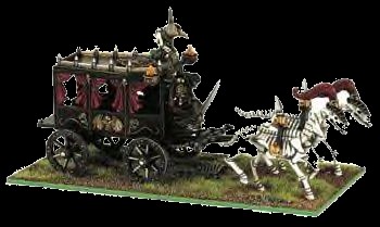 Le carrosse fantôme