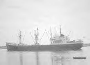 Le mystère du cargo Ourang Medan