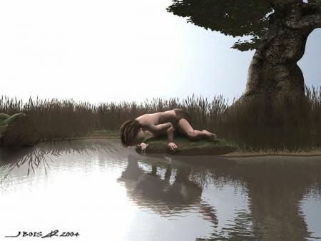 Une mutation : devenir loup