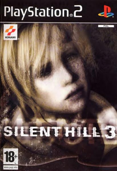 Silent hill 3