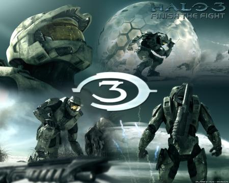 Sortie Halo 3